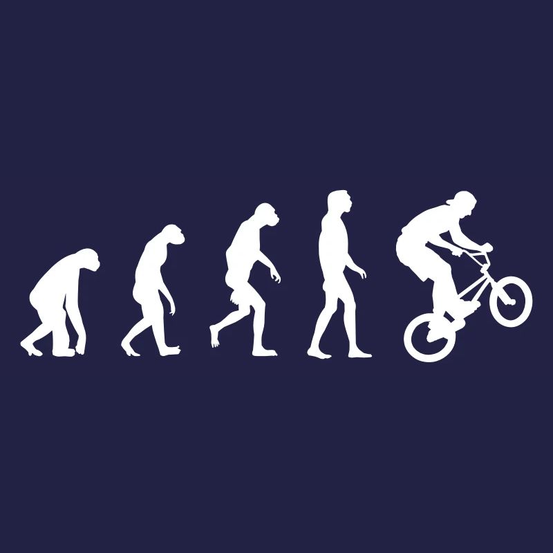 Evolution of BMX