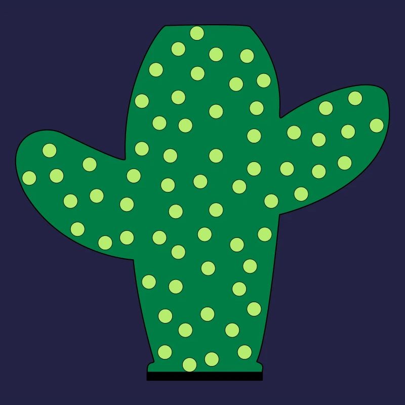 Prickly Cactus