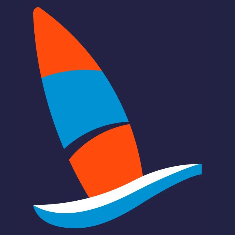 Windsurfing Logo