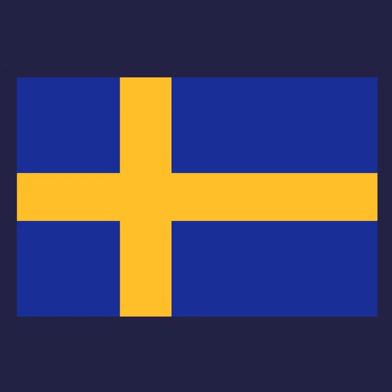 drapeau_suede
