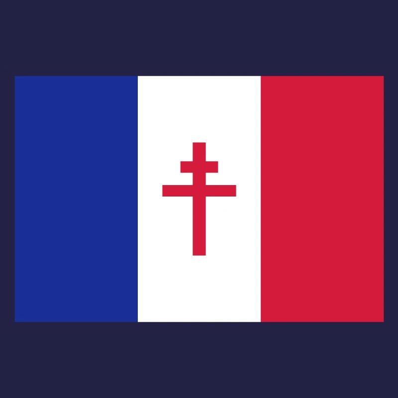 Drapeau de la FFL