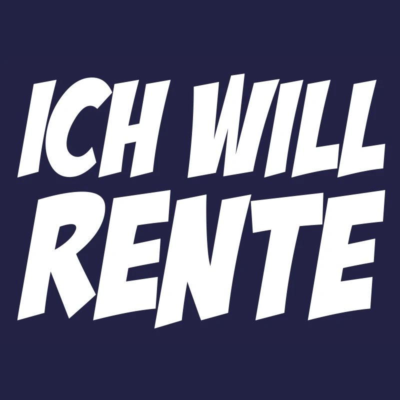 Ich will Rente