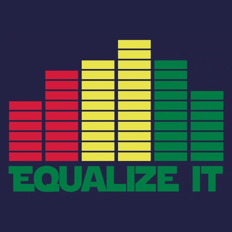 equalize it sound