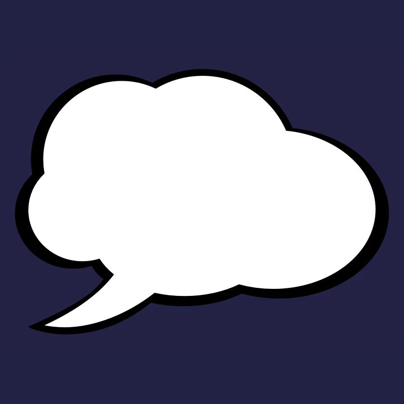 Speech Bubble