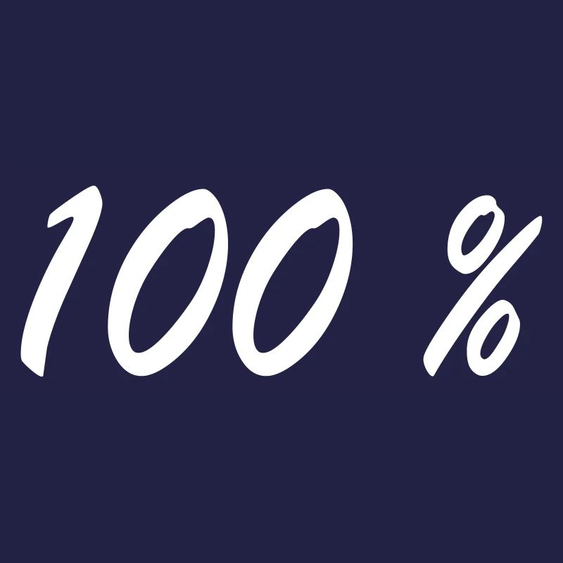 100 %