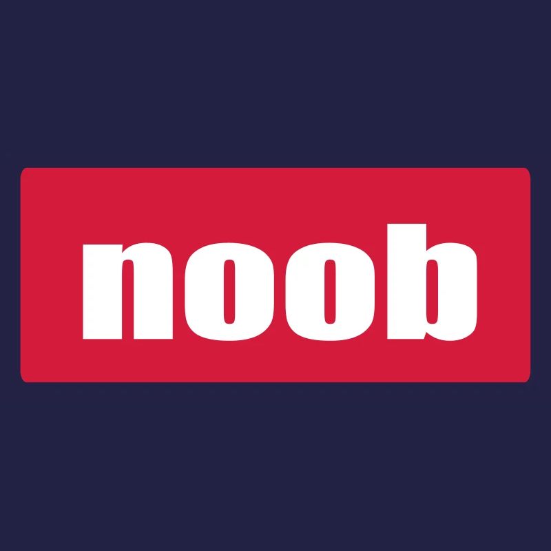 noob novice beginner