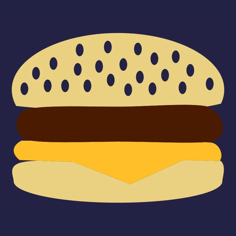 Burger - Hamburger