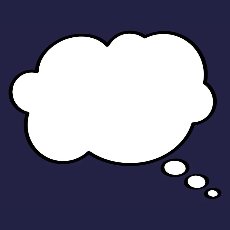 Thought Bubble