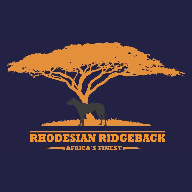 Rhodesian Ridgeback Conception