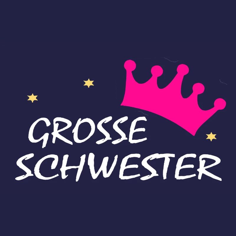 grosse schwester w