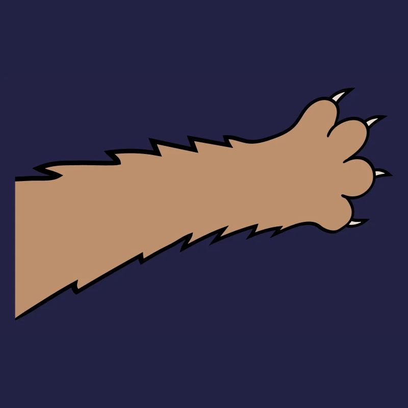 Cats, claws, paws, paws, sharp claws, scratching