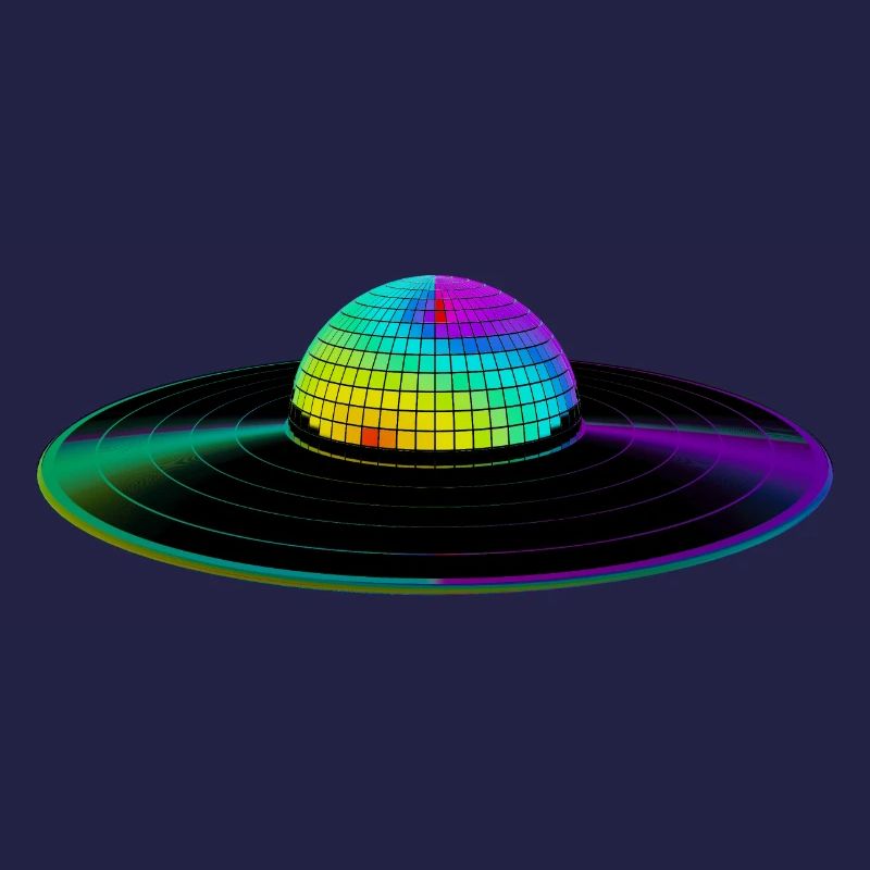 Disco Saturne