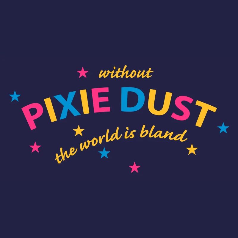 pixie dust (b)
