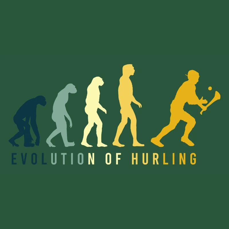 L’évolution du hurling
