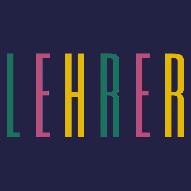 Lehrer - Schule, Beruf, Klassenzimmer