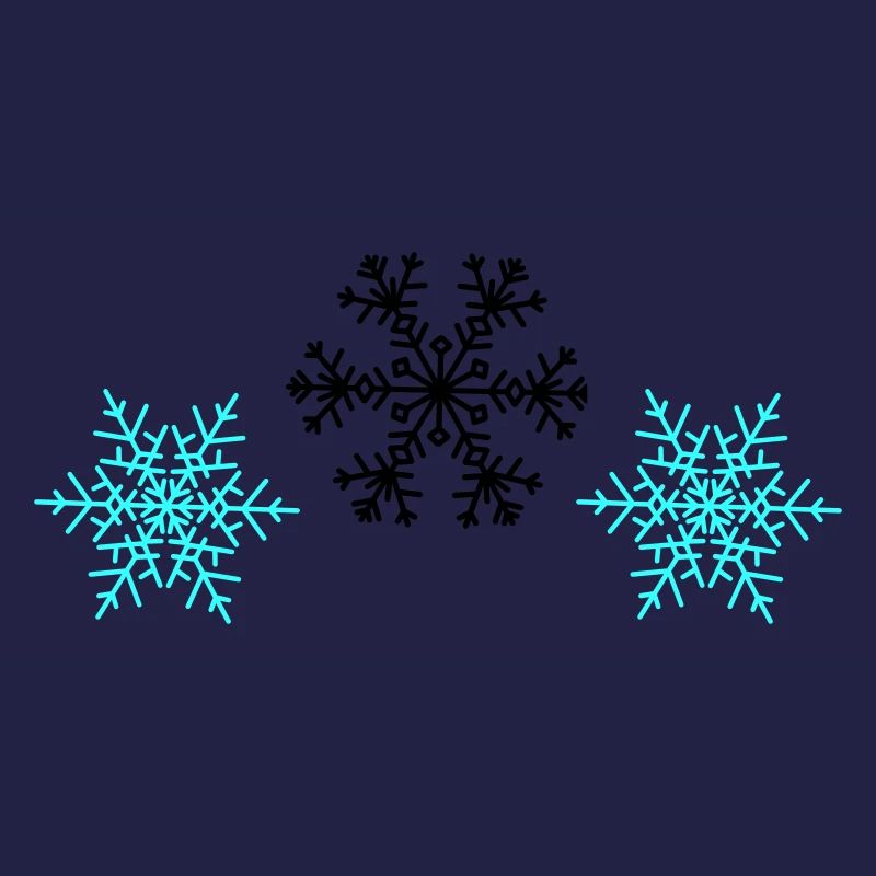 Schneeflocken