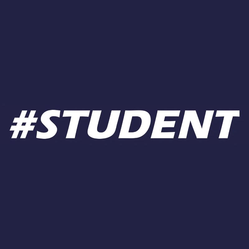 Student simple modern design