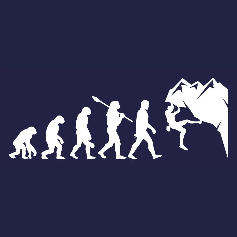 Escalade évolution