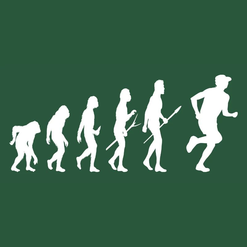 Läufer Evolution