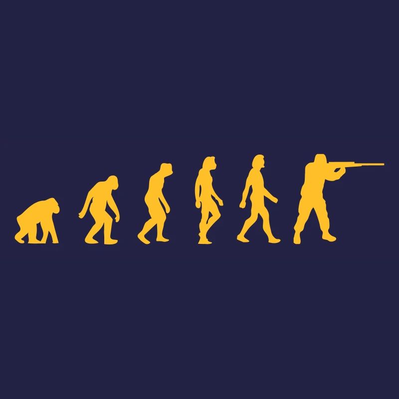 Die Evolution der Jäger