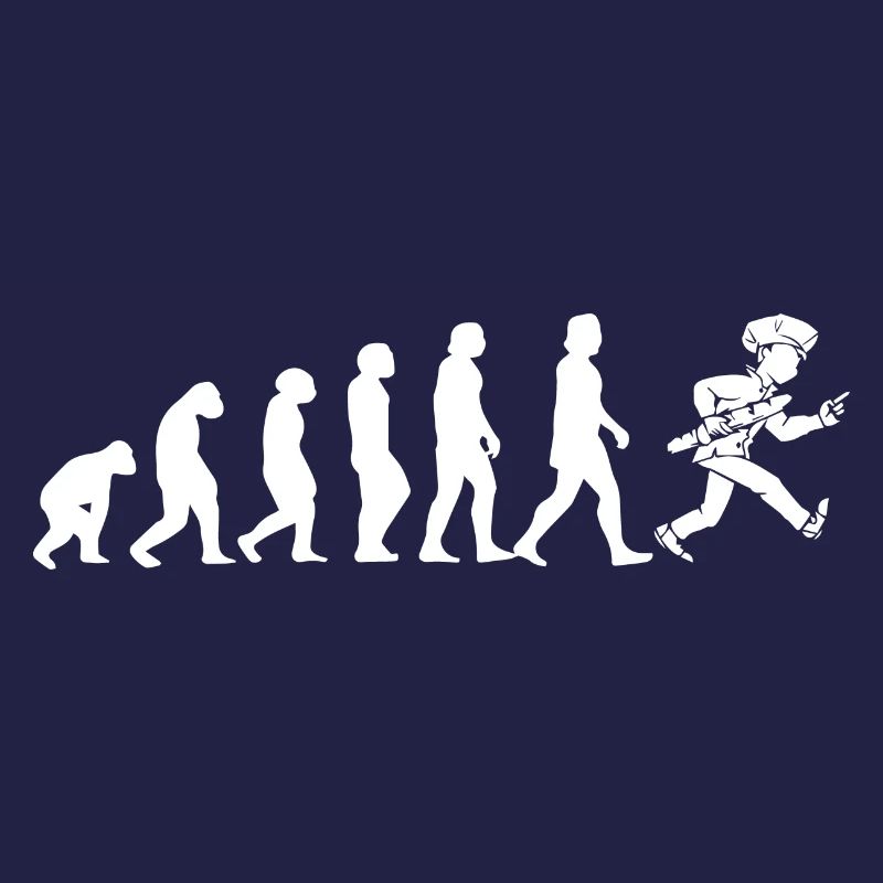 Bäcker - Evolution