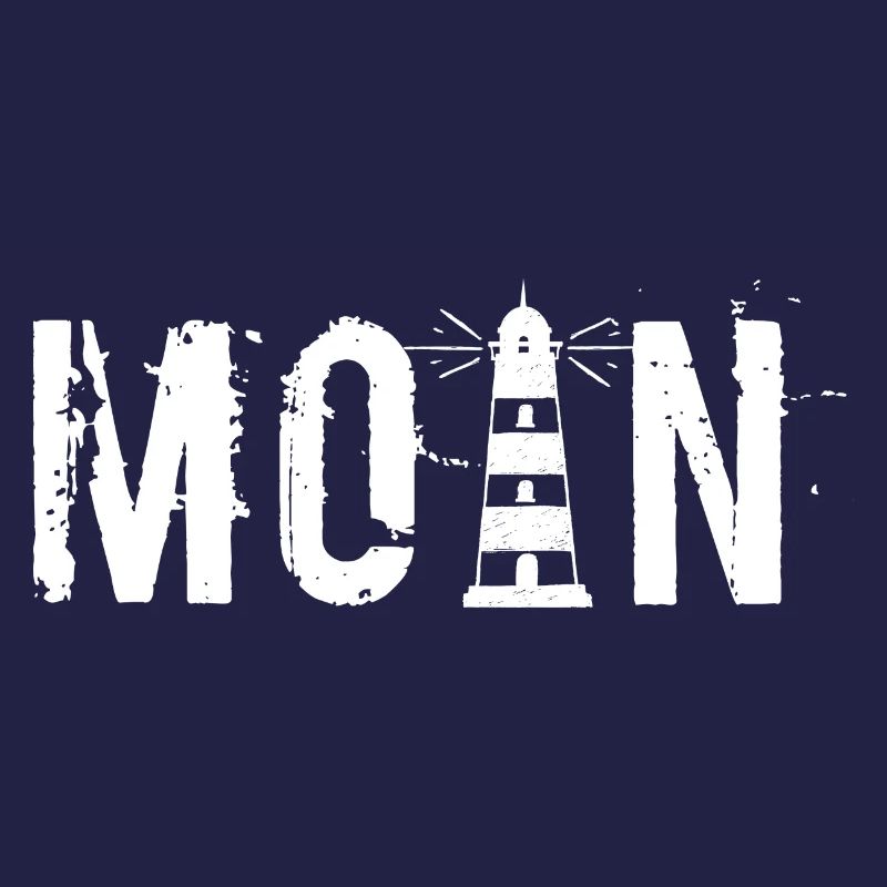 Moin - lighthouse white
