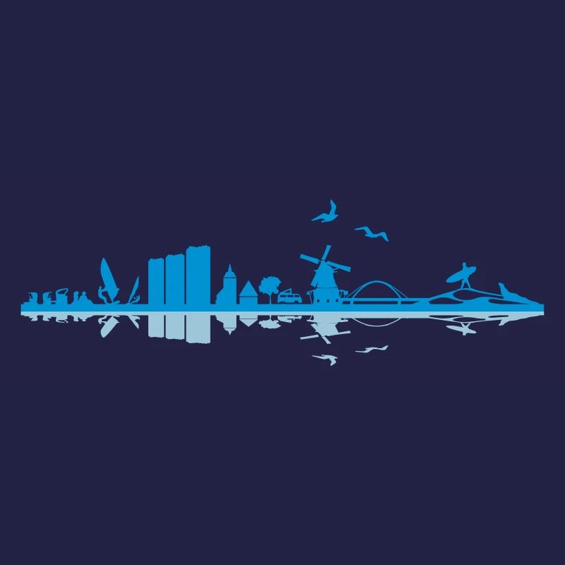 Skyline - Fehmarn