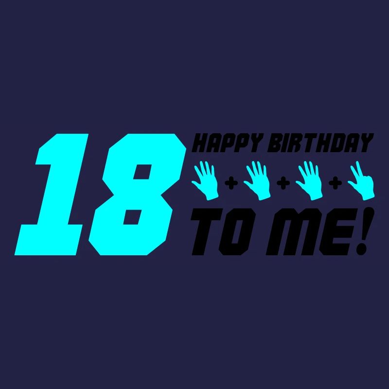 Joyeux anniversaire à moi 18