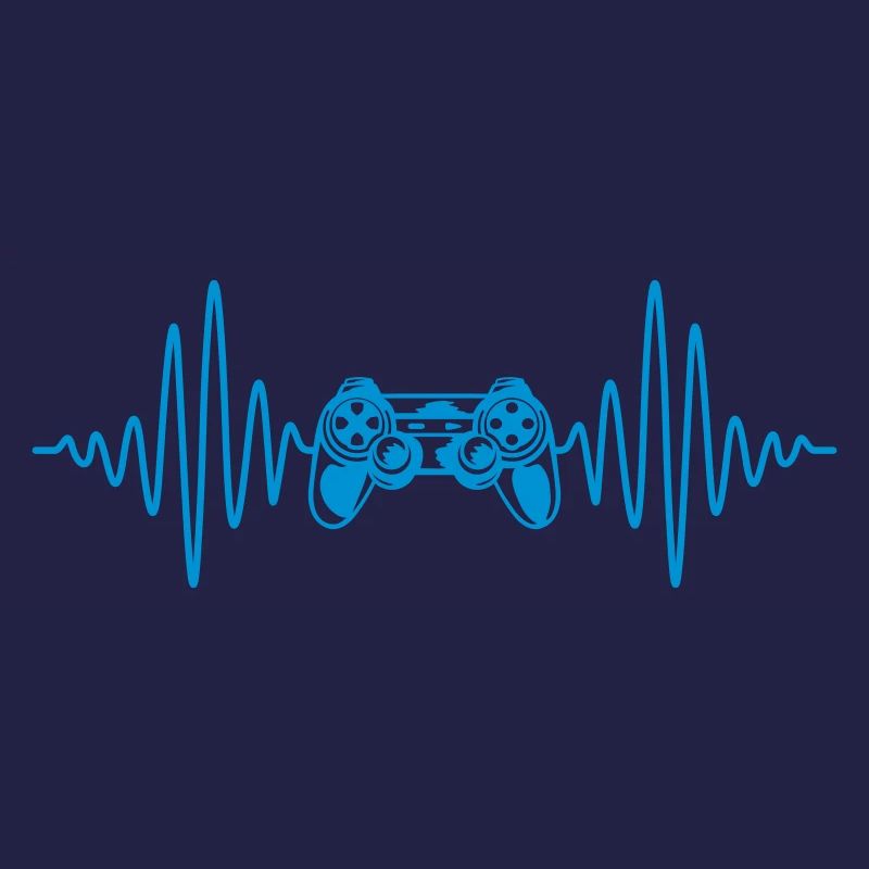 Frequenz Konsole Retro Controller