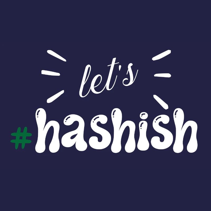 Lassen Sie uns das Typografiemuster hashen