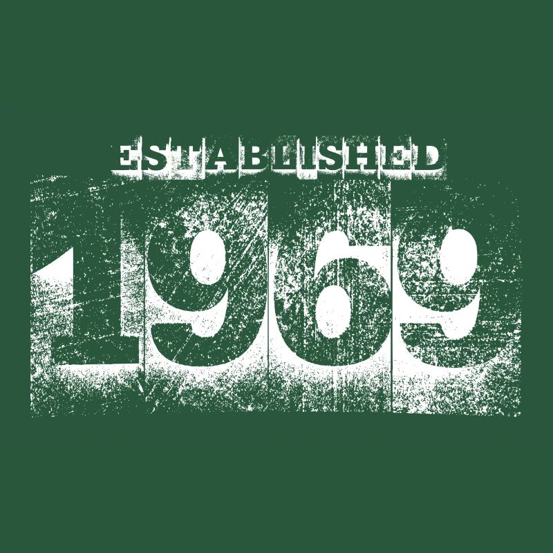 établi 1969 (blanc)