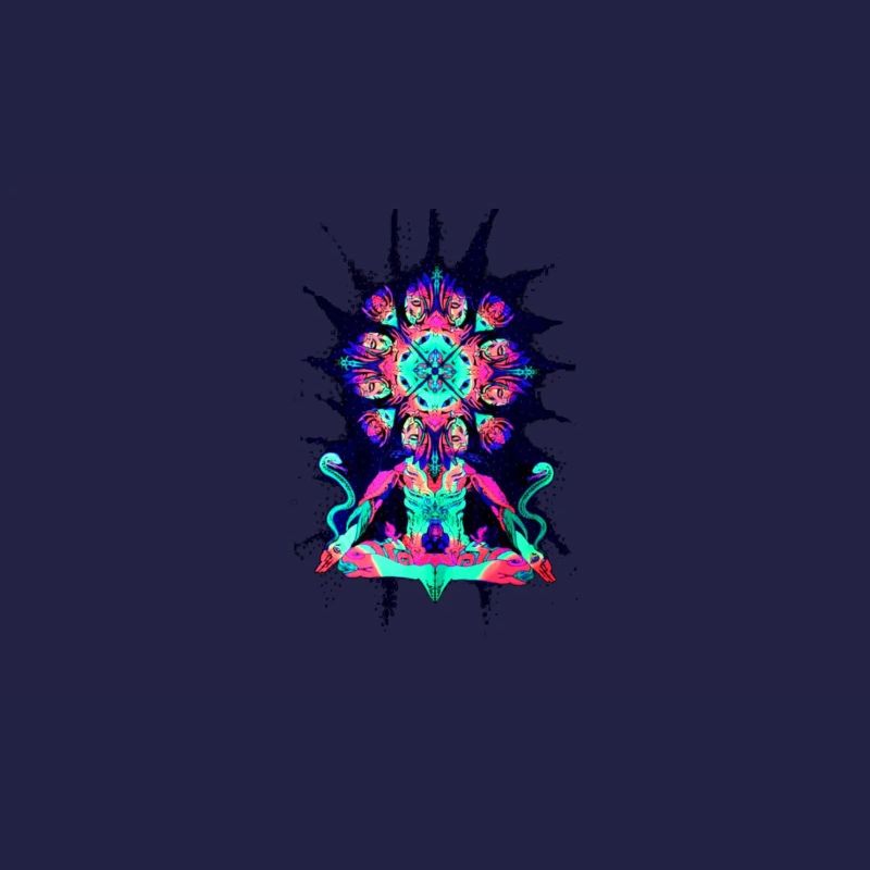 Trippy Man