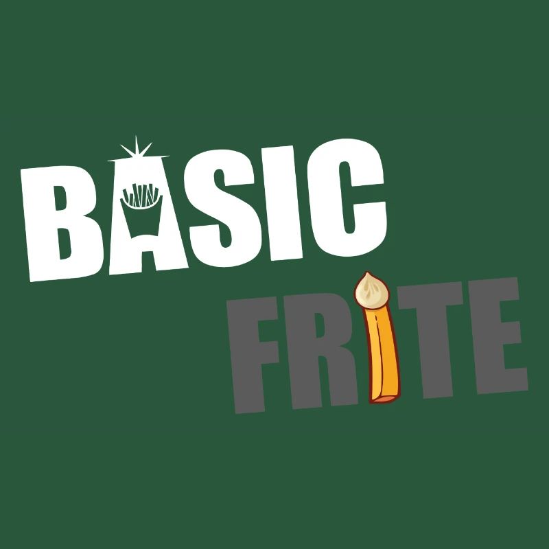 Basic frite 1