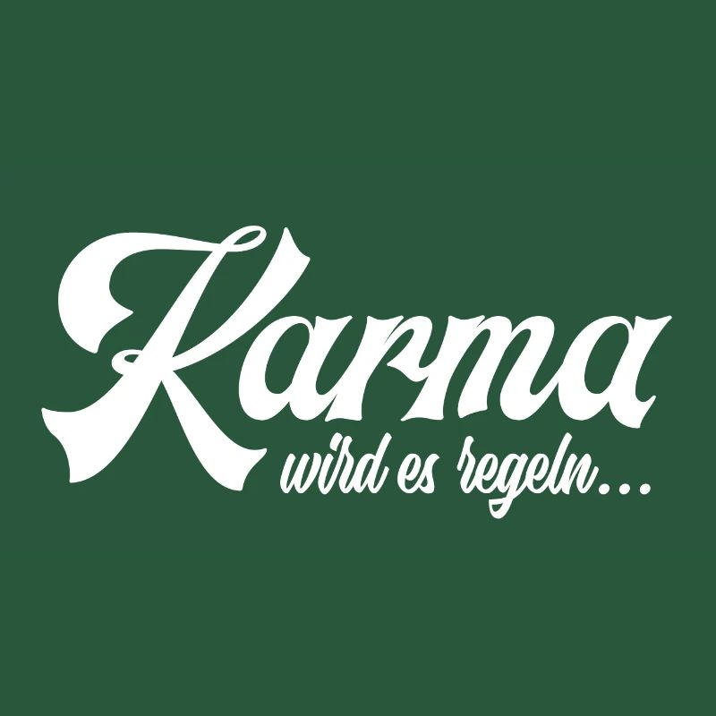 Karma will sort it out