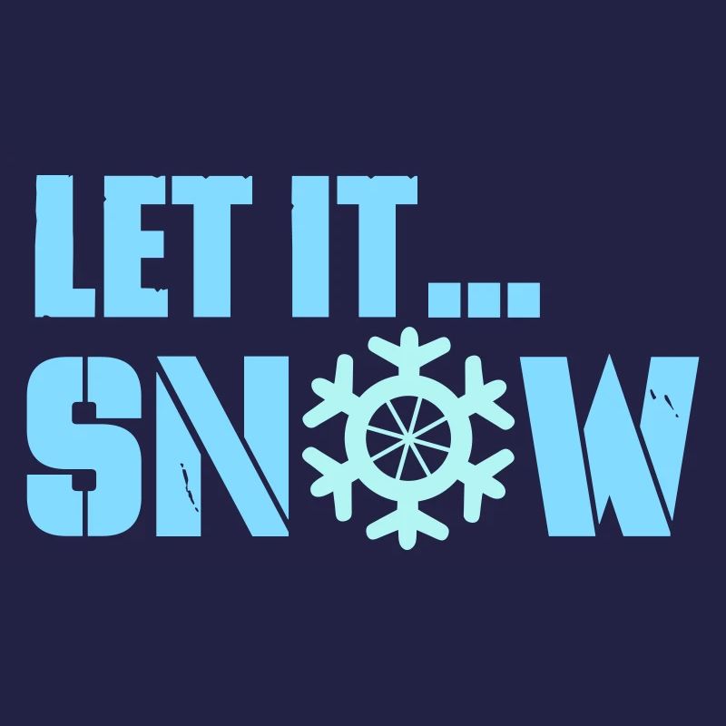 qu’il neige