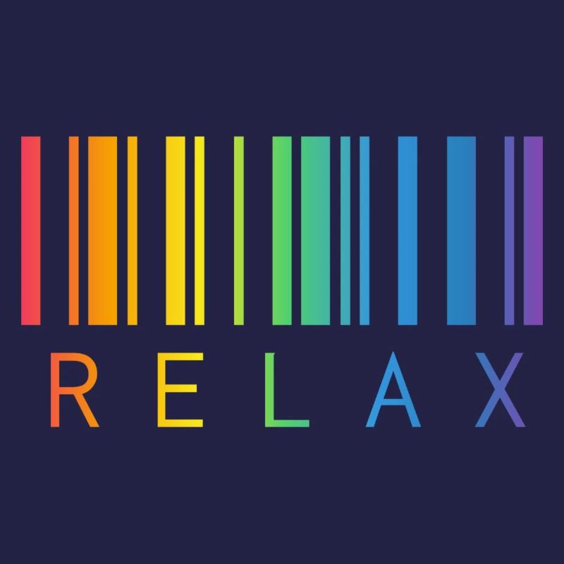RELAX BARCODE STRICHCODE