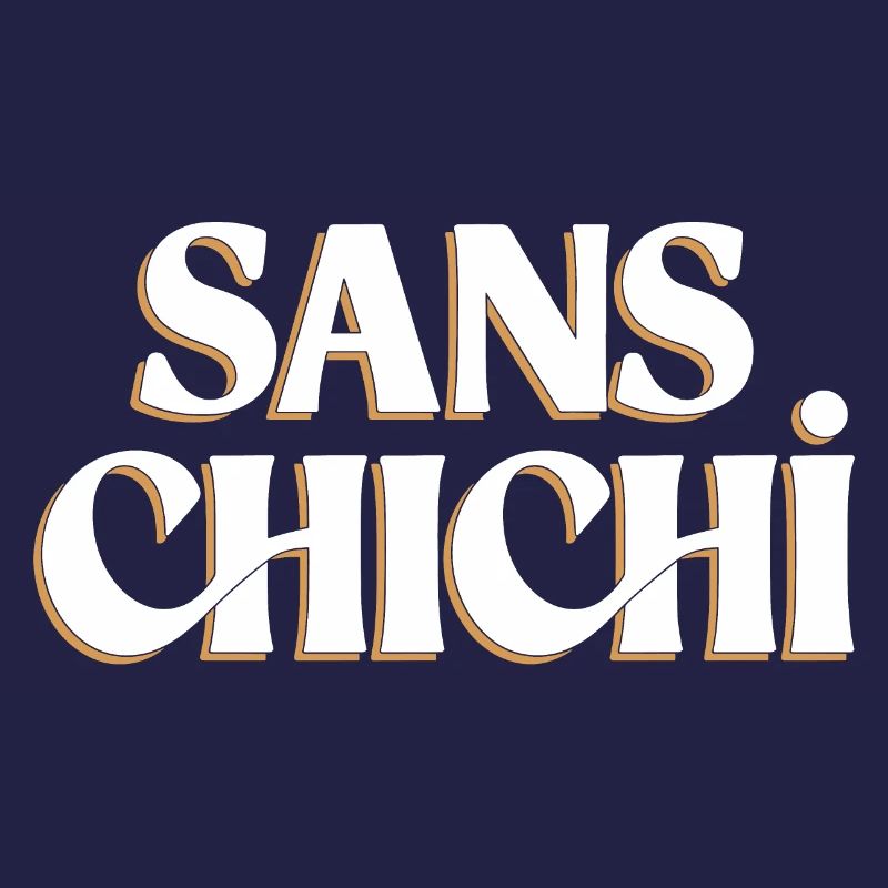 Sans chichi