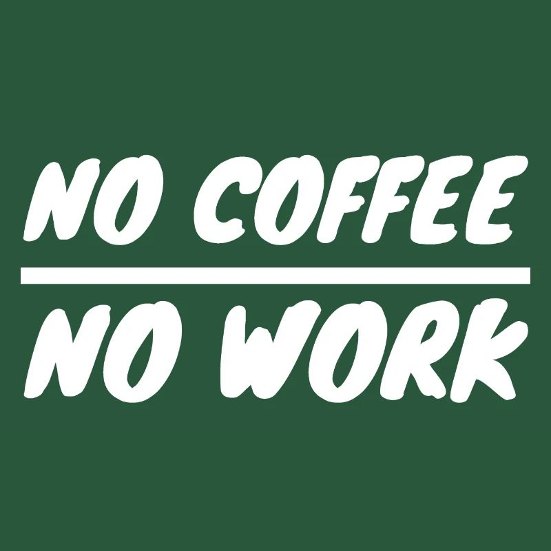 café - pas de café