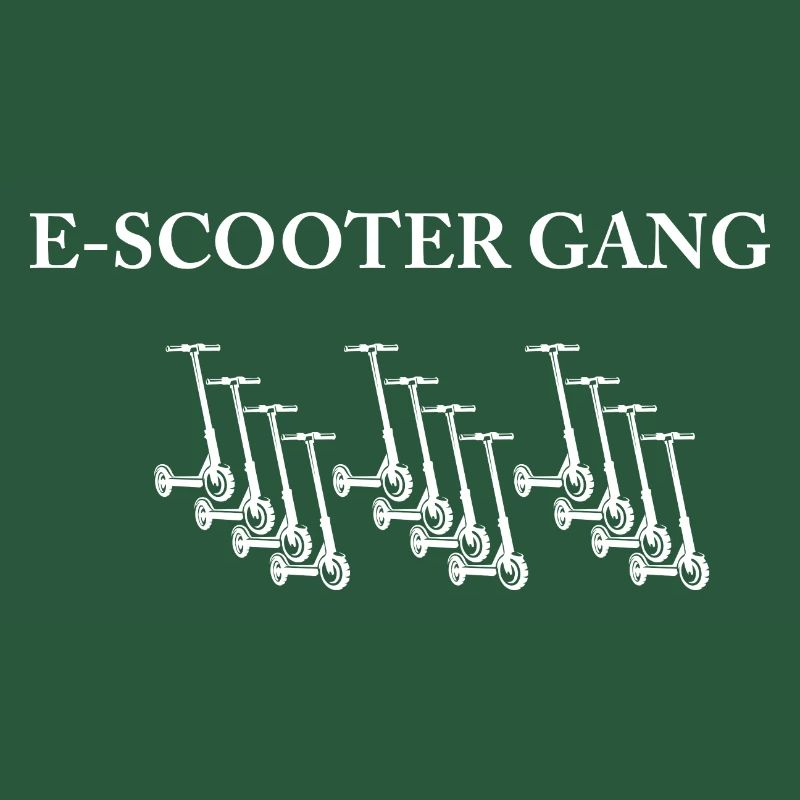 E-Scooter E-Roller Scooter