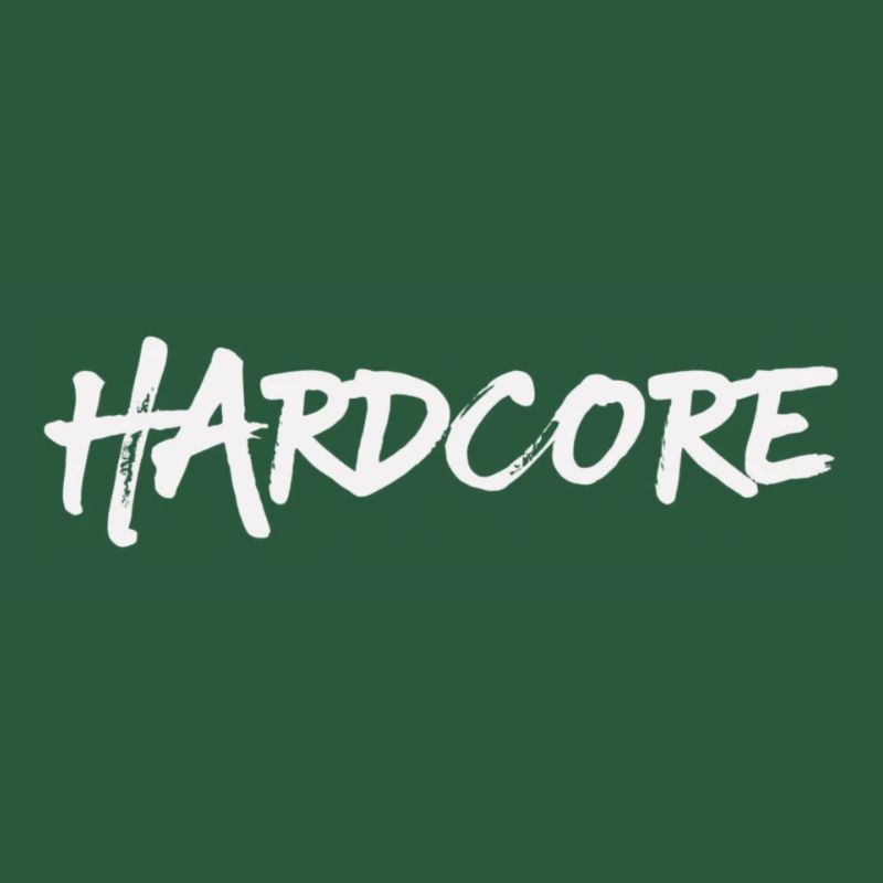 Hardcore, White Version-Two