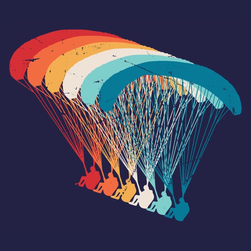 Skydive Evolution: Gleitschirm Design
