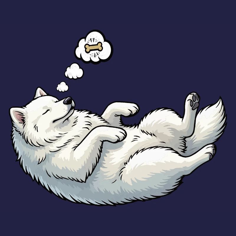 Samoyed Samoyed Owner Samoyed Lovers
