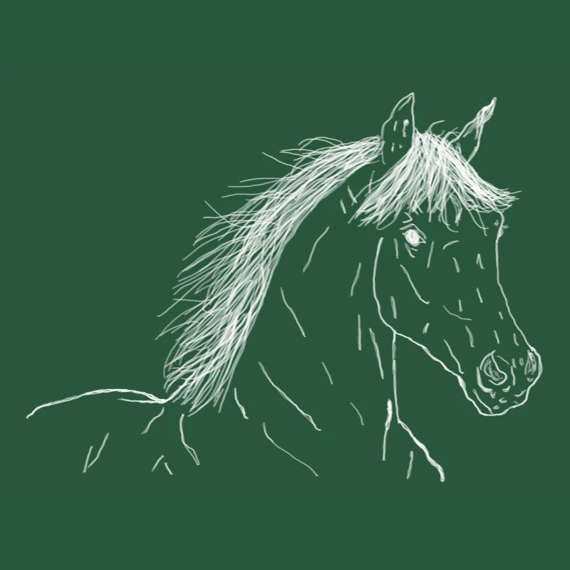 Pferd