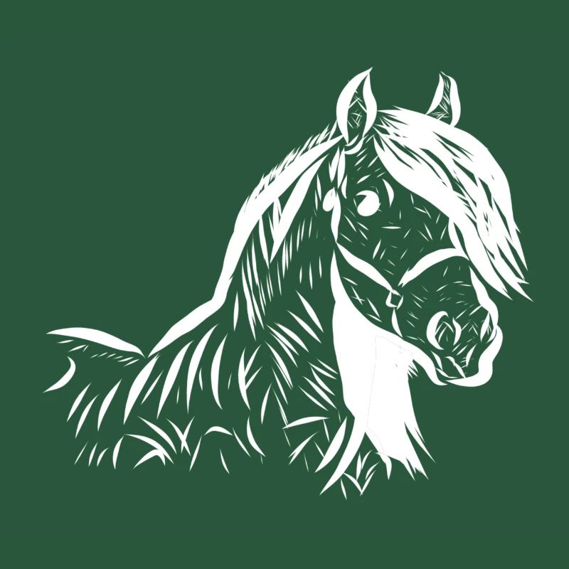 Pferd