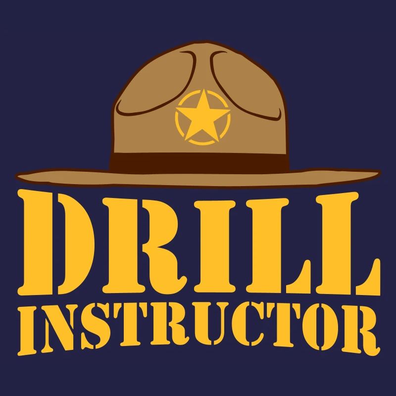 Drill Instructor Sheriff