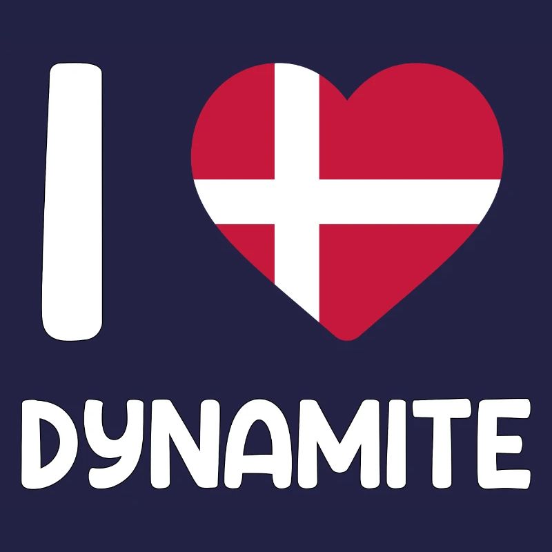 danish dynamite Dänemark Däne Geschenk