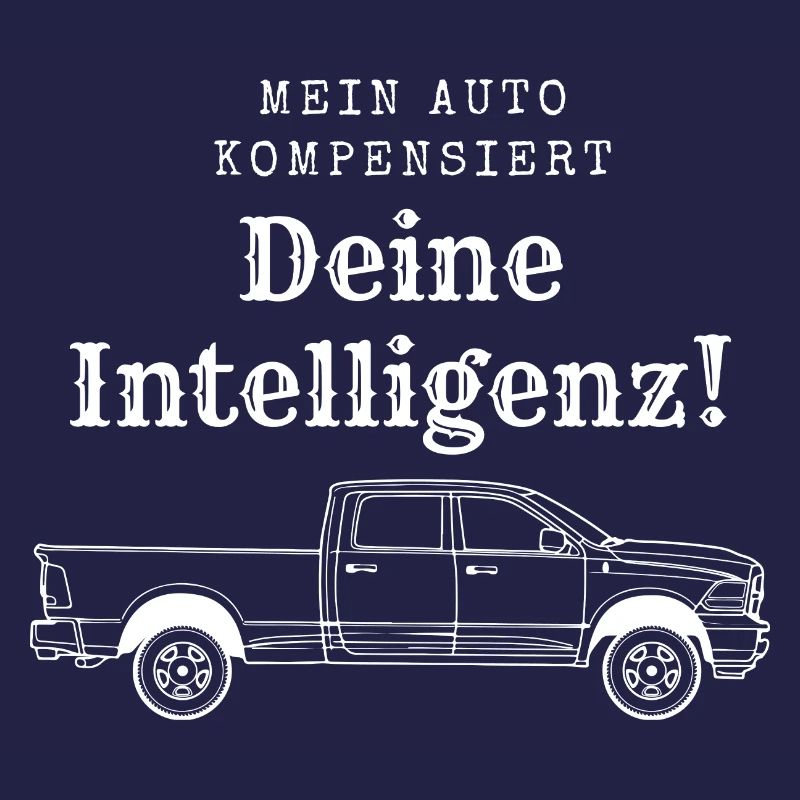 Mein Auto kompensiert