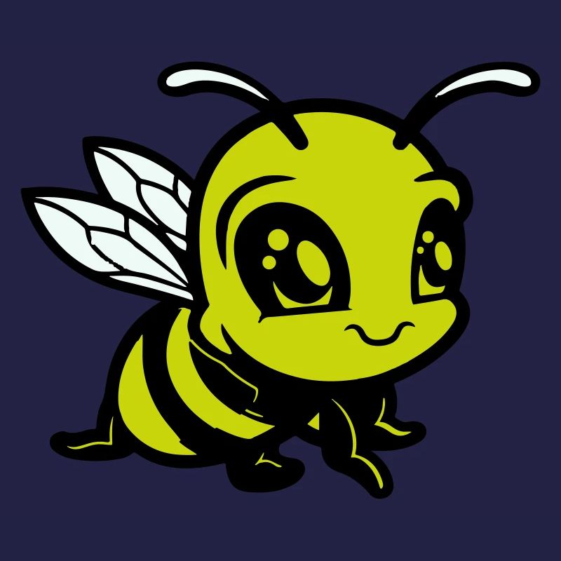 biene hummel comic