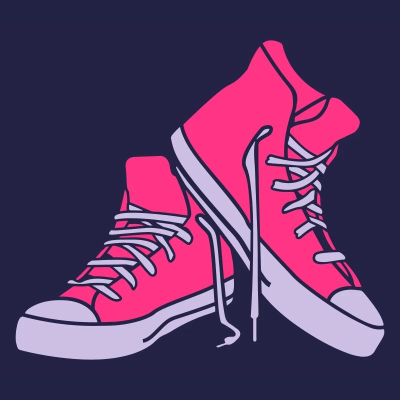 coole Vintage Schuhe