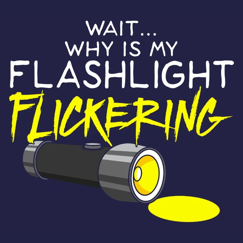 GHOST HUNTING : Flashlight Patchkering